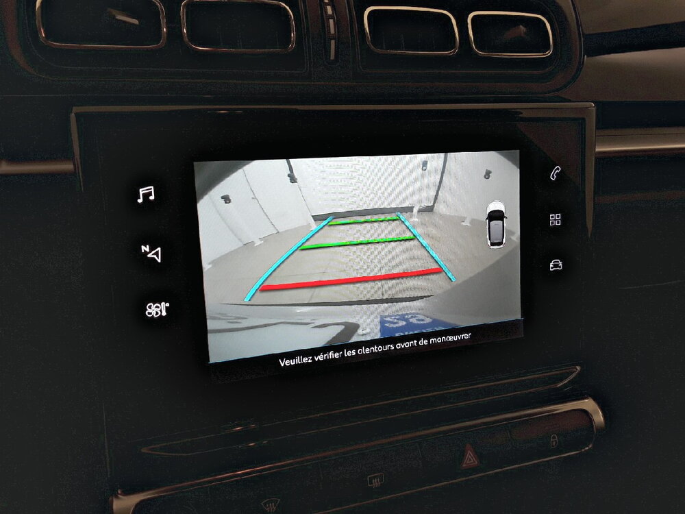 Occasion CITROEN C3 C3 PureTech 83 ch BVM5 - Max