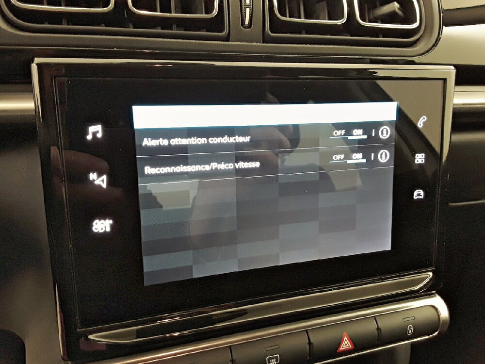 Occasion CITROEN C3 C3 PureTech 83 ch BVM5 - Max