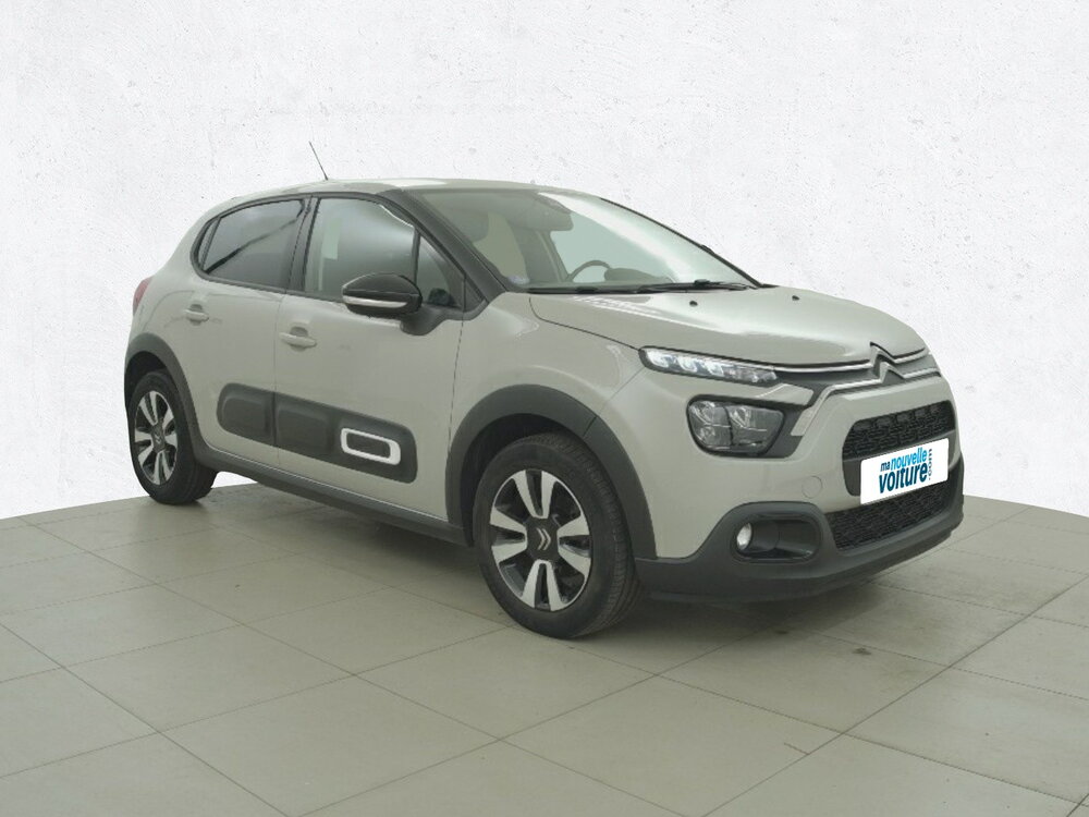 Occasion CITROEN C3 C3 PureTech 83 ch BVM5 - Max