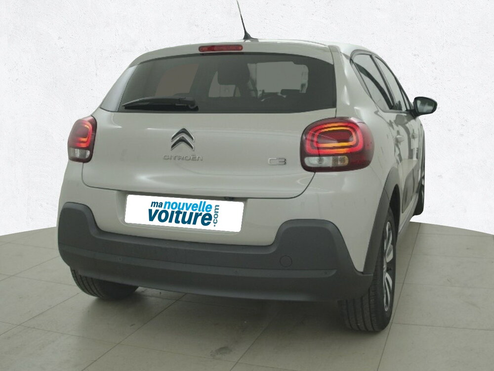 Occasion CITROEN C3 C3 PureTech 83 ch BVM5 - Max