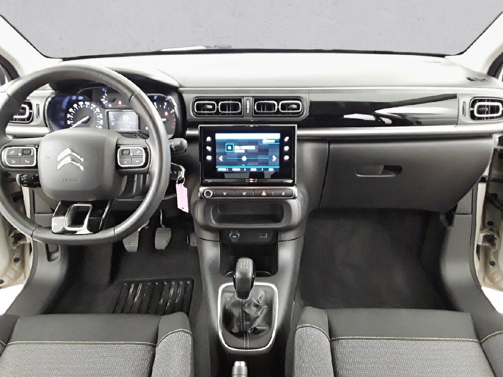 Occasion CITROEN C3 C3 PureTech 83 ch BVM5 - Max