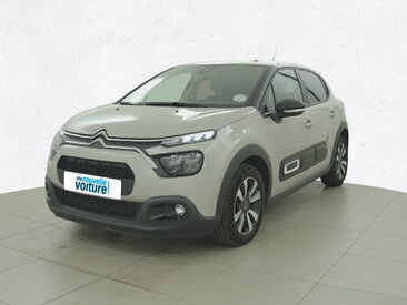 Occasion CITROEN C3 C3 PureTech 83 ch BVM5 - Max