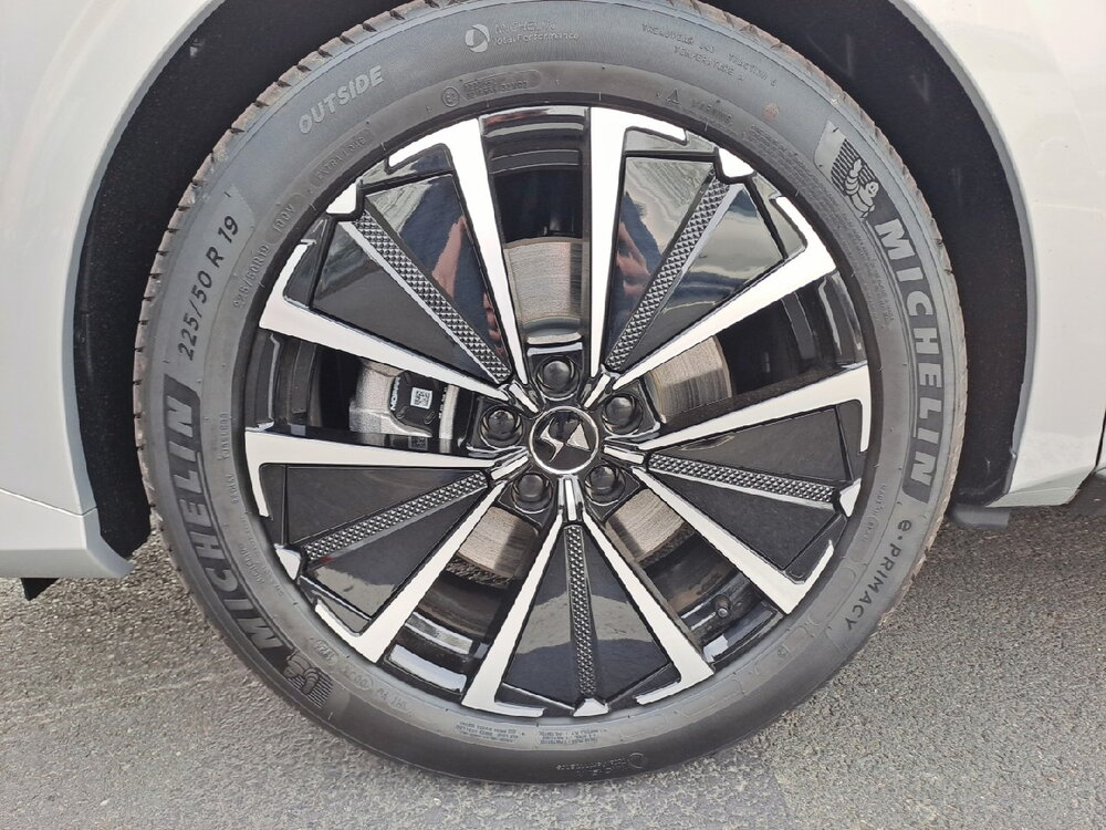 Occasion DS DS4 N°4 E-Tense - Etoile - Alcantara