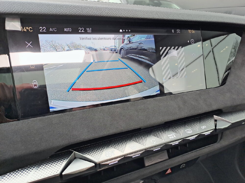 Occasion DS DS4 N°4 E-Tense - Etoile - Alcantara