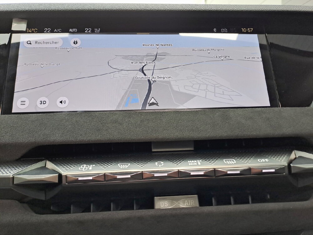 Occasion DS DS4 N°4 E-Tense - Etoile - Alcantara