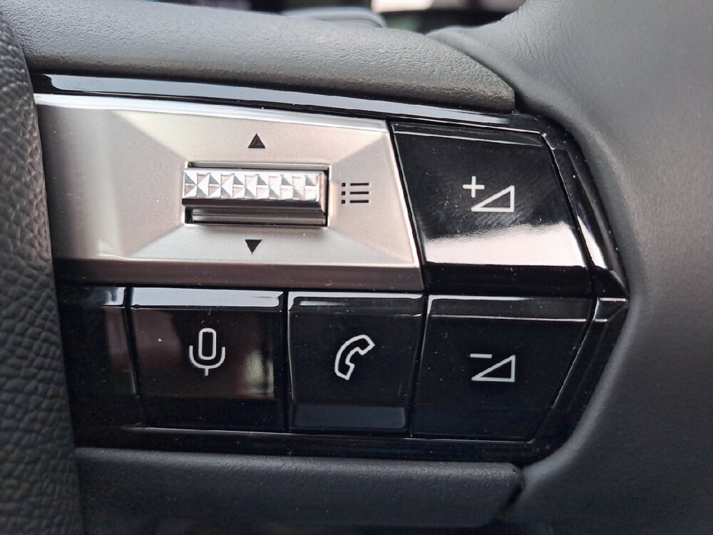 Occasion DS DS4 N°4 E-Tense - Etoile - Alcantara