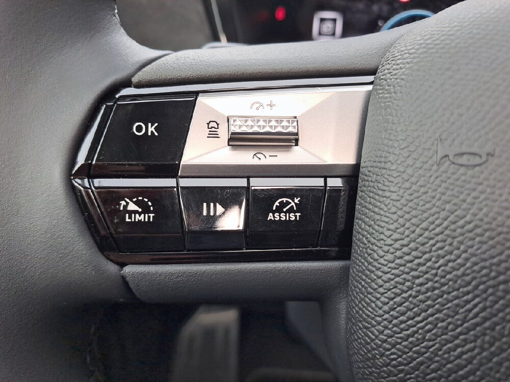 Occasion DS DS4 N°4 E-Tense - Etoile - Alcantara