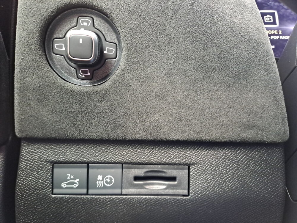 Occasion DS DS4 N°4 E-Tense - Etoile - Alcantara