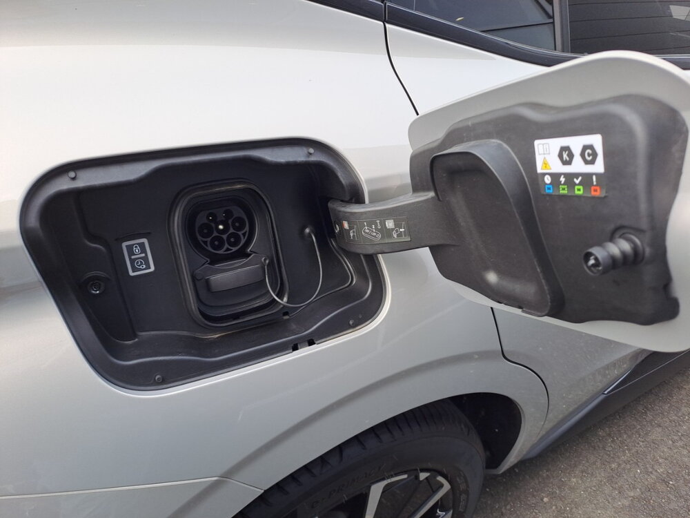 Occasion DS DS4 N°4 E-Tense - Etoile - Alcantara