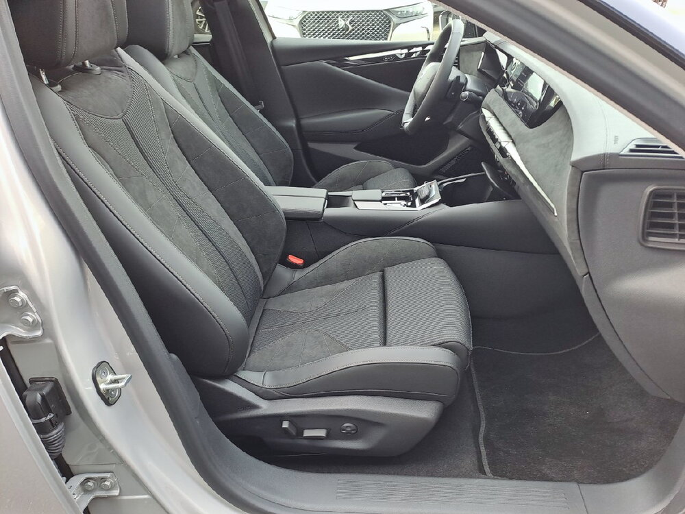 Occasion DS DS4 N°4 E-Tense - Etoile - Alcantara