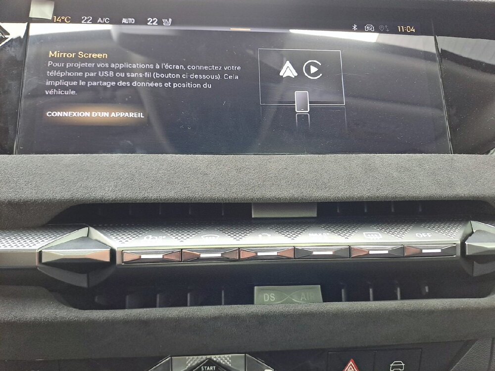 Occasion DS DS4 N°4 E-Tense - Etoile - Alcantara