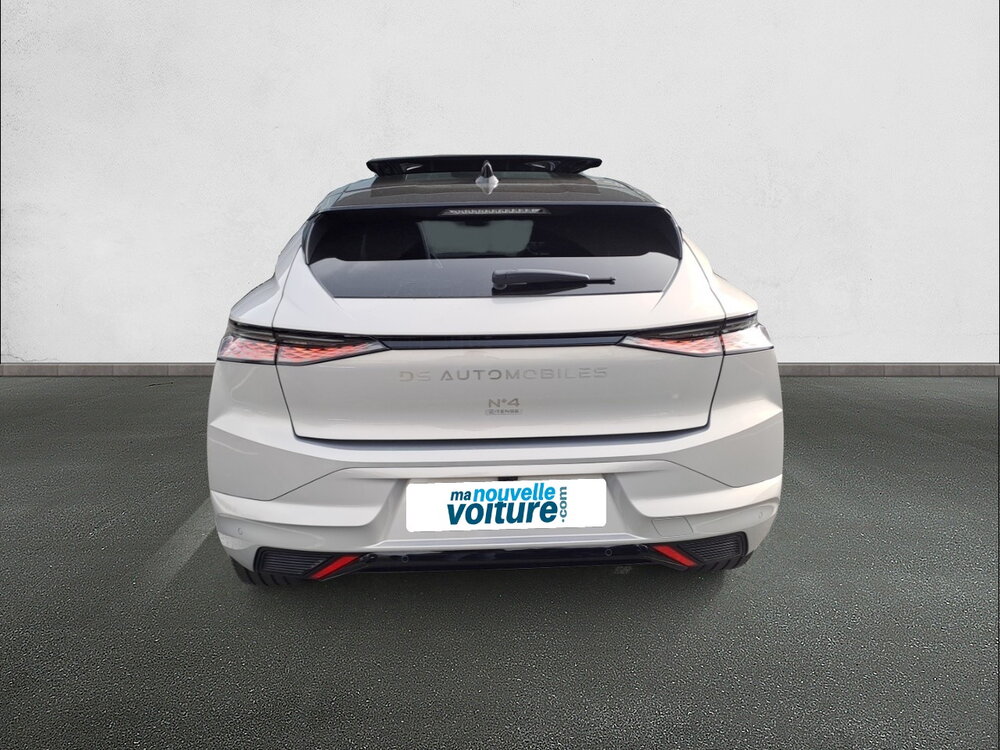 Occasion DS DS4 N°4 E-Tense - Etoile - Alcantara
