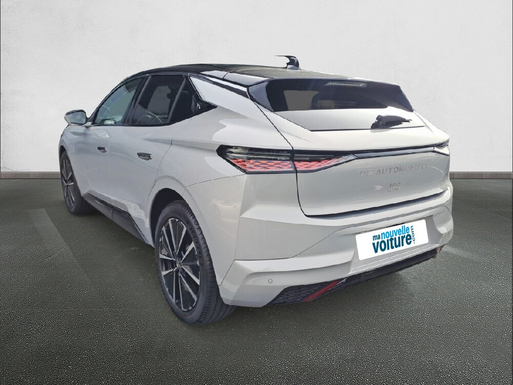 Occasion DS DS4 N°4 E-Tense - Etoile - Alcantara