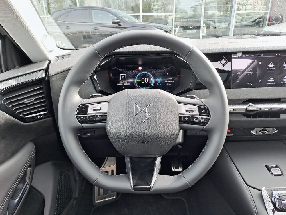 Occasion DS DS4 N°4 E-Tense - Etoile - Alcantara