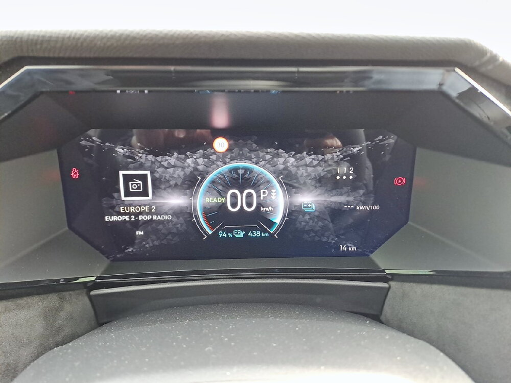 Occasion DS DS4 N°4 E-Tense - Etoile - Alcantara