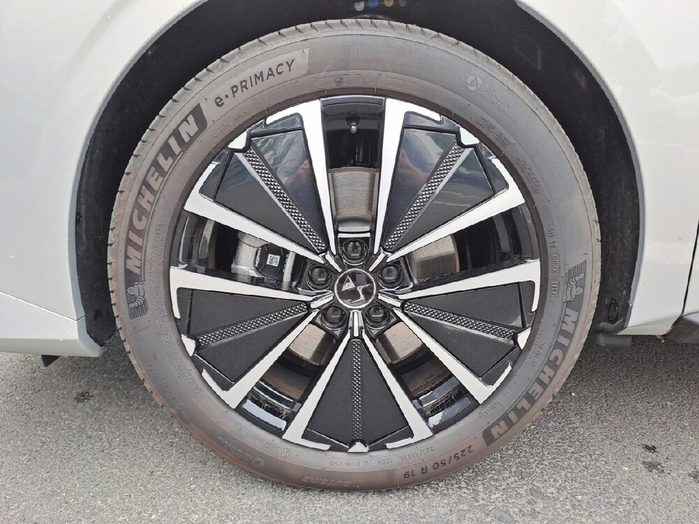 Occasion DS DS4 N°4 E-Tense - Etoile - Alcantara