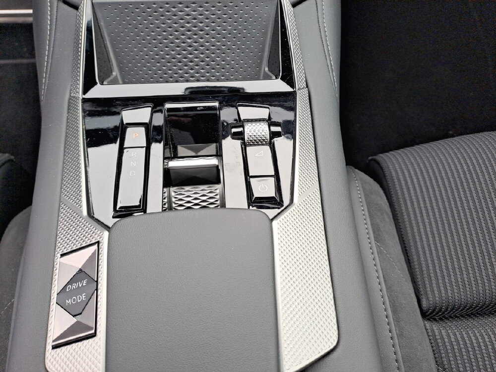Occasion DS DS4 N°4 E-Tense - Etoile - Alcantara