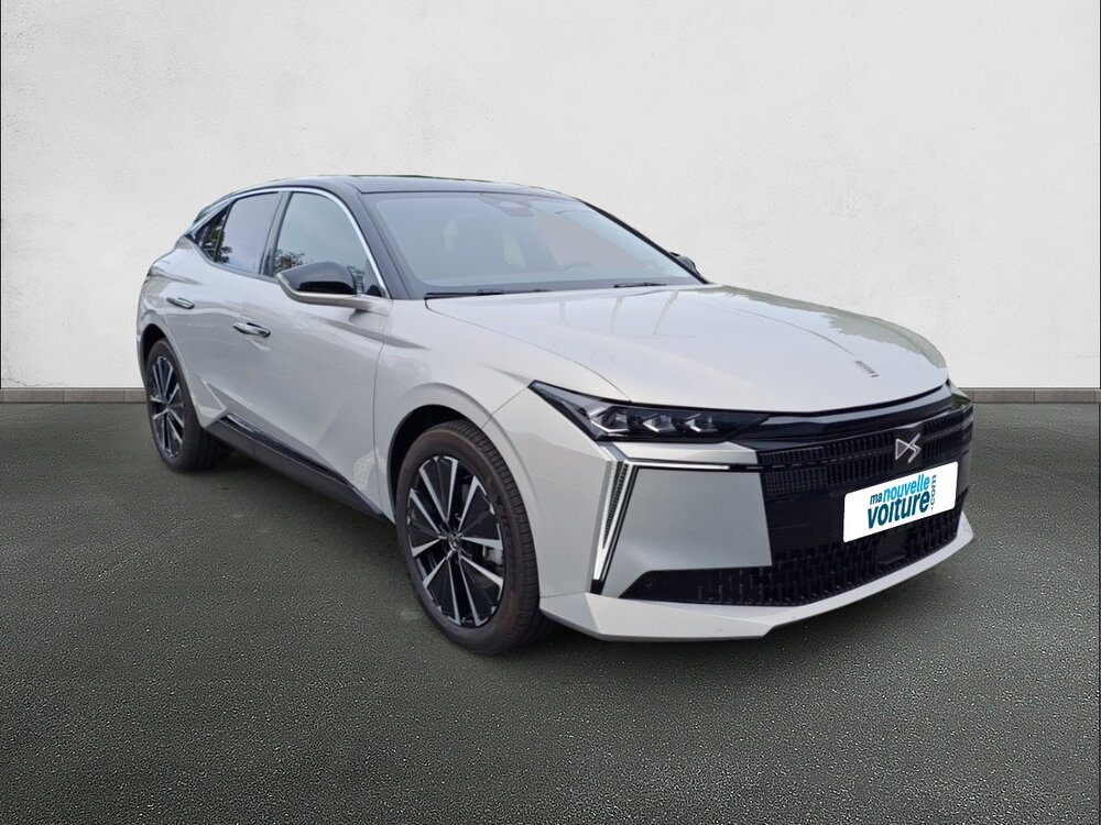 Occasion DS DS4 N°4 E-Tense - Etoile - Alcantara