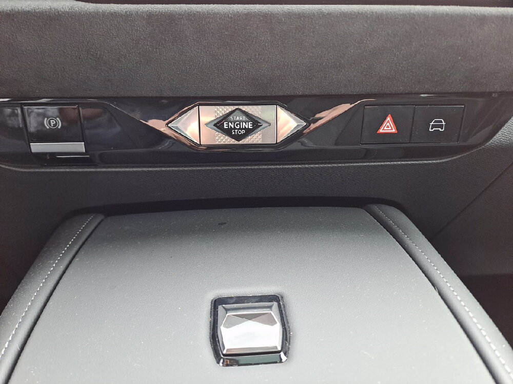 Occasion DS DS4 N°4 E-Tense - Etoile - Alcantara
