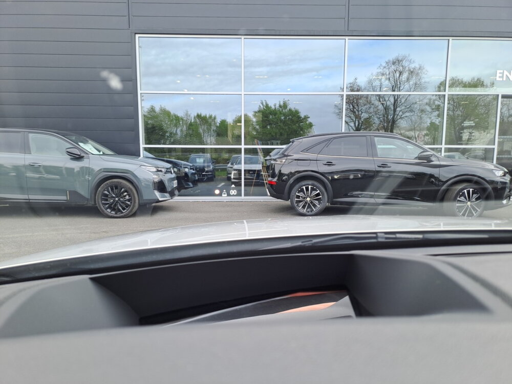 Occasion DS DS4 N°4 E-Tense - Etoile - Alcantara
