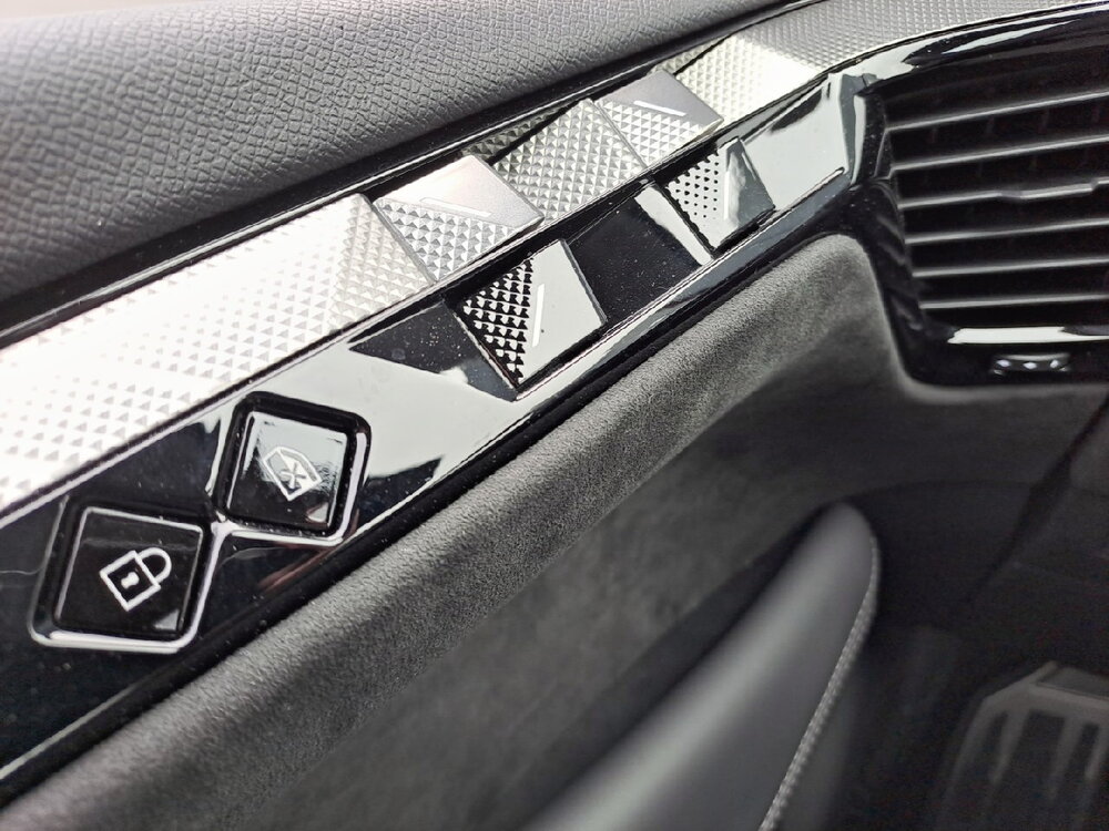 Occasion DS DS4 N°4 E-Tense - Etoile - Alcantara