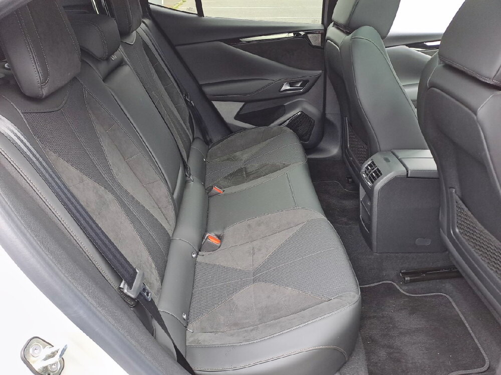 Occasion DS DS4 N°4 E-Tense - Etoile - Alcantara