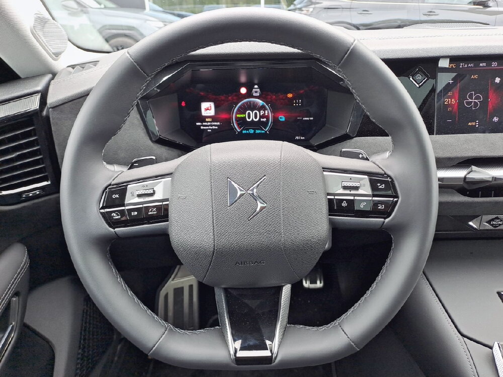 Occasion DS DS4 N°4 E-Tense - Etoile - Alcantara
