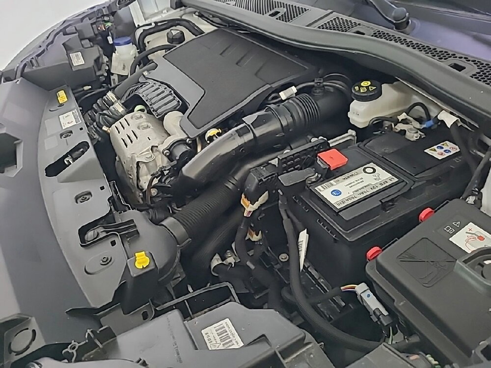 Occasion PEUGEOT 2008 2008 PureTech 130 S&S EAT8 - GT