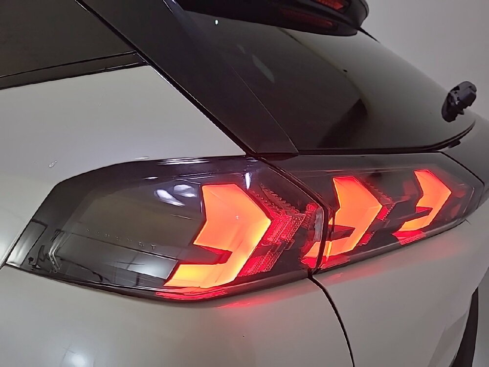 Occasion PEUGEOT 2008 2008 PureTech 130 S&S EAT8 - GT