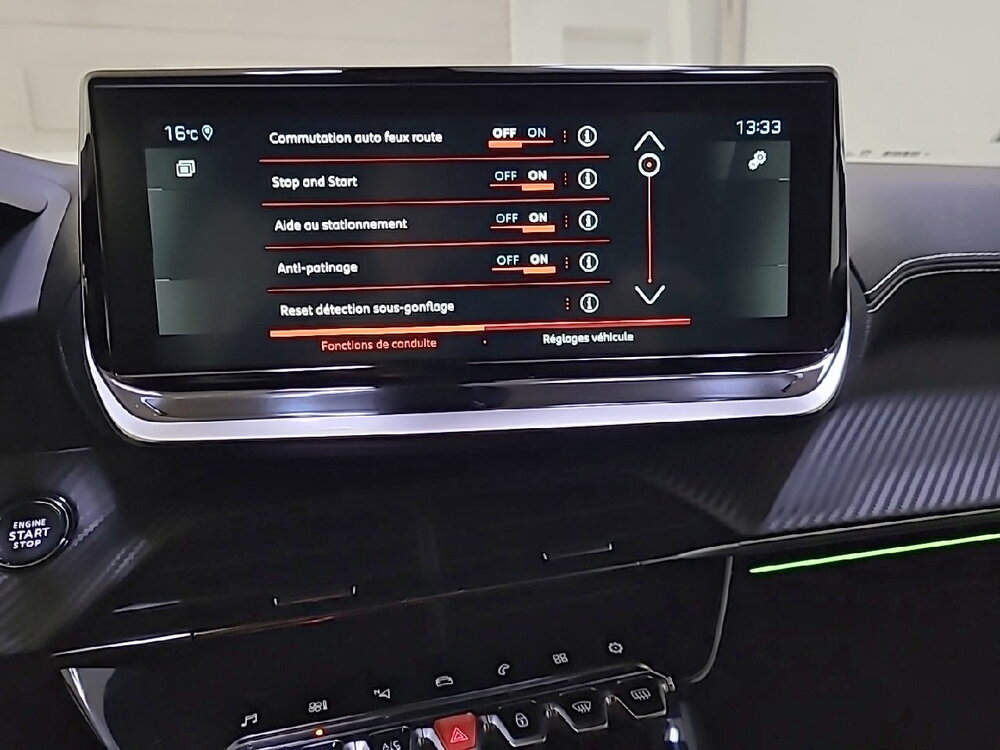 Occasion PEUGEOT 2008 2008 PureTech 130 S&S EAT8 - GT