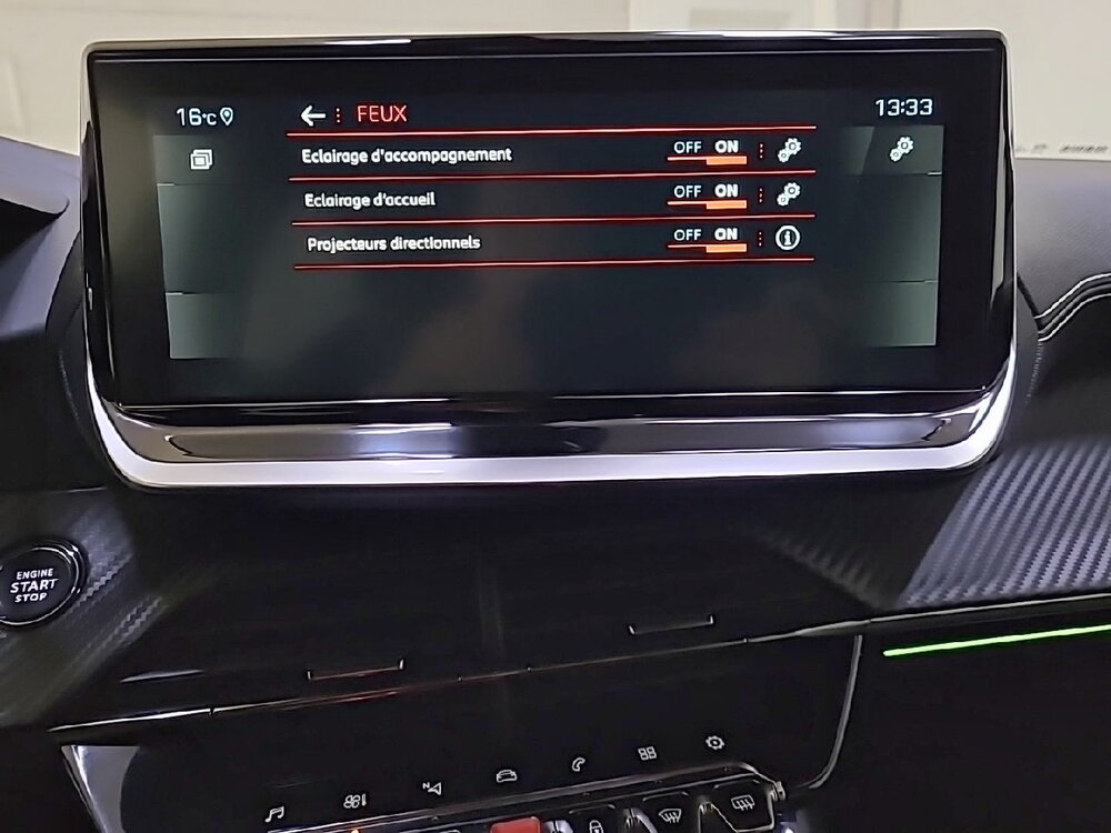 Occasion PEUGEOT 2008 2008 PureTech 130 S&S EAT8 - GT