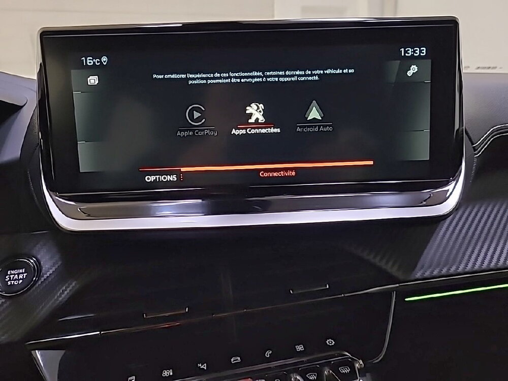 Occasion PEUGEOT 2008 2008 PureTech 130 S&S EAT8 - GT