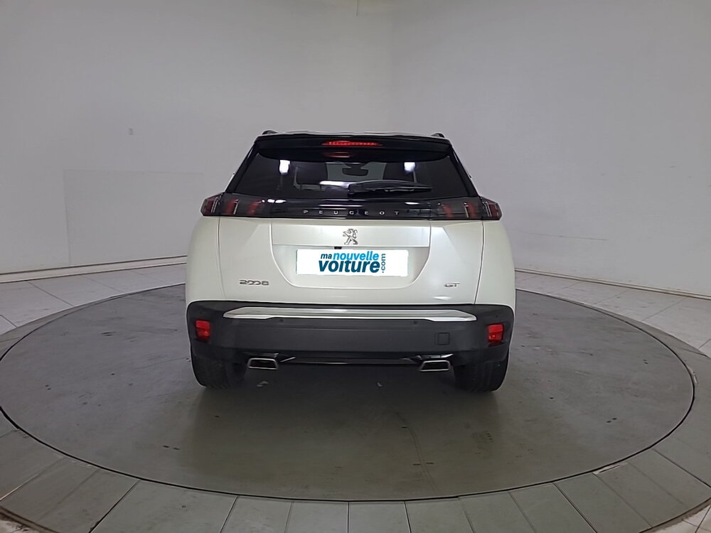 Occasion PEUGEOT 2008 2008 PureTech 130 S&S EAT8 - GT