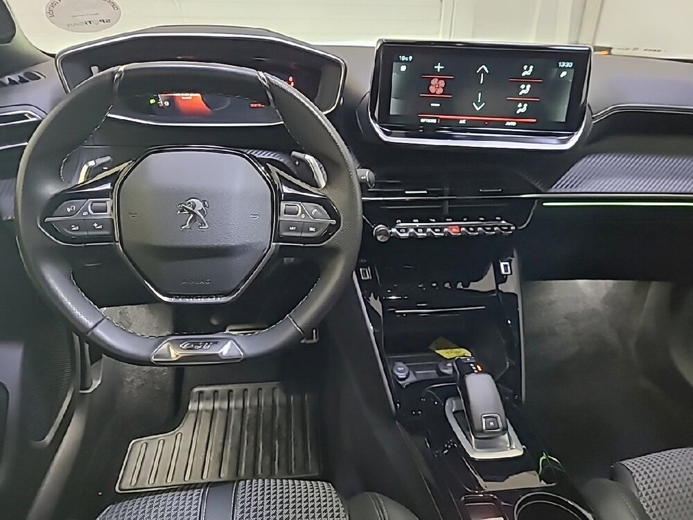 Occasion PEUGEOT 2008 2008 PureTech 130 S&S EAT8 - GT