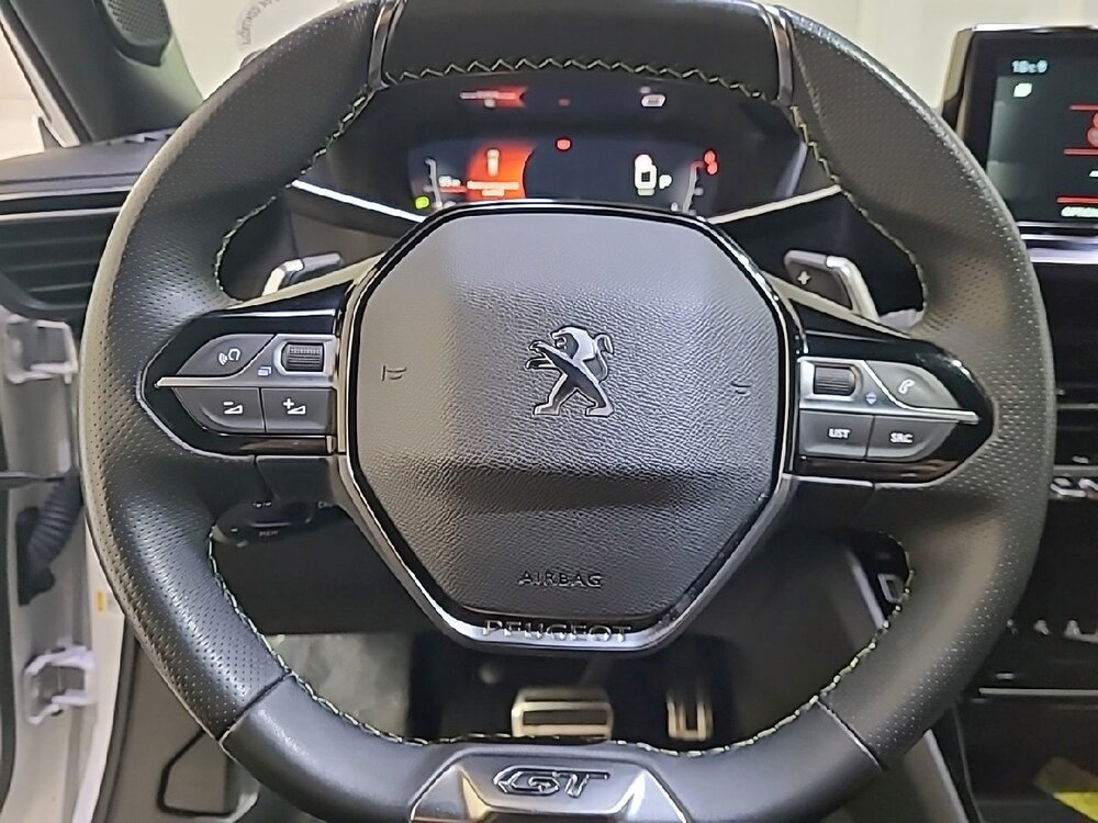 Occasion PEUGEOT 2008 2008 PureTech 130 S&S EAT8 - GT