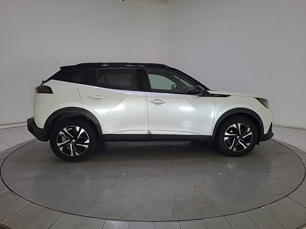 Occasion PEUGEOT 2008 2008 PureTech 130 S&S EAT8 - GT