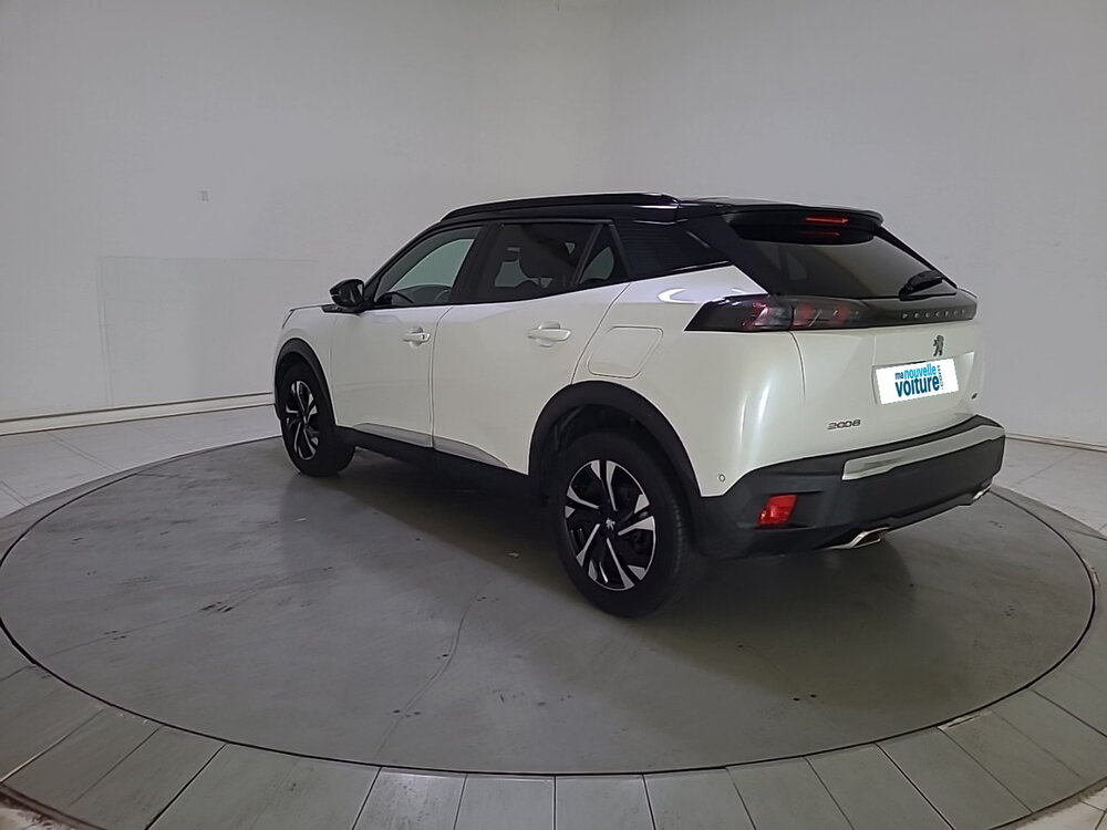 Occasion PEUGEOT 2008 2008 PureTech 130 S&S EAT8 - GT