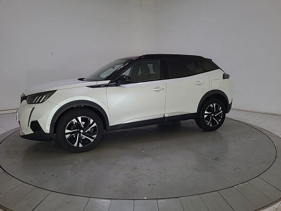 Occasion PEUGEOT 2008 2008 PureTech 130 S&S EAT8 - GT