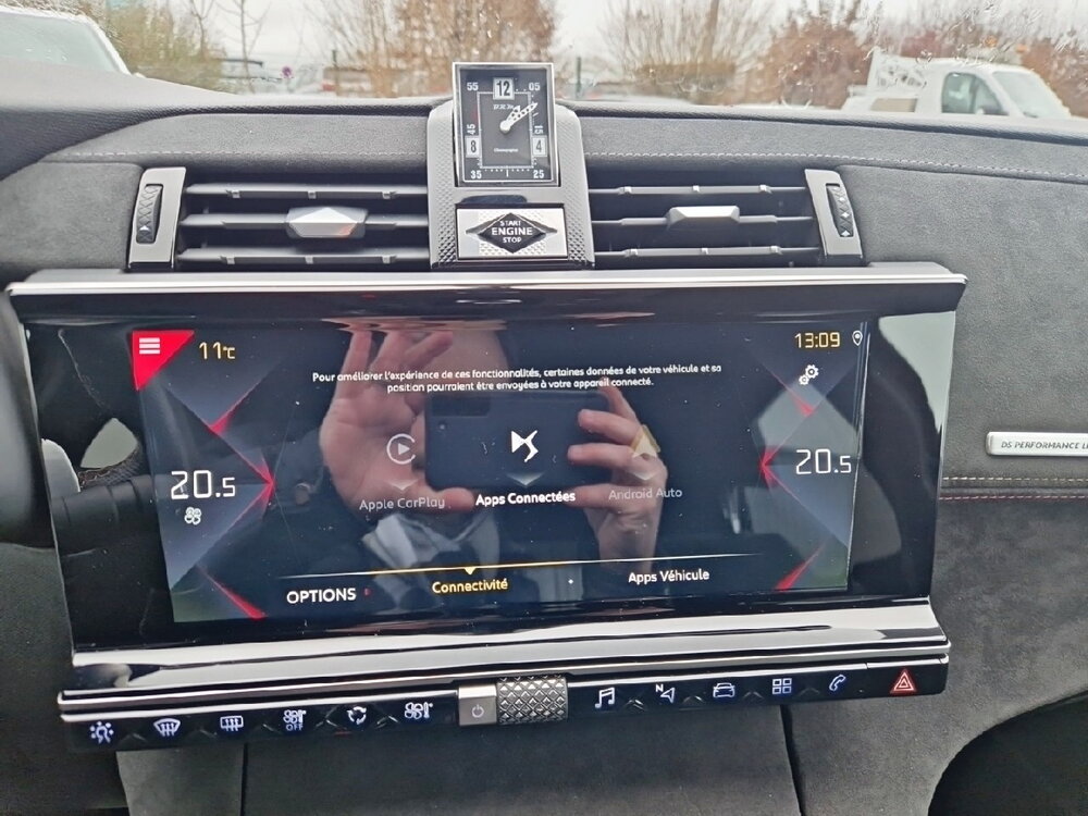 Occasion DS DS 7 Crossback DS7 Crossback BlueHDi 130 EAT8 - Performance Line+