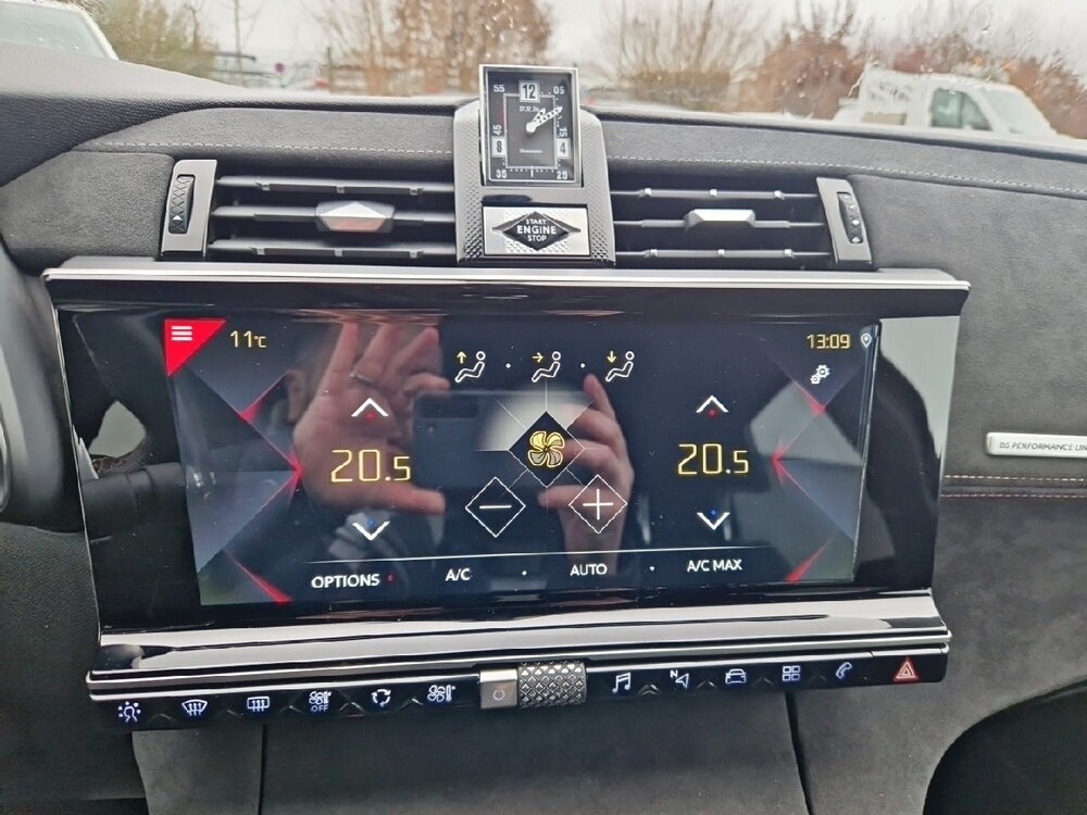 Occasion DS DS 7 Crossback DS7 Crossback BlueHDi 130 EAT8 - Performance Line+