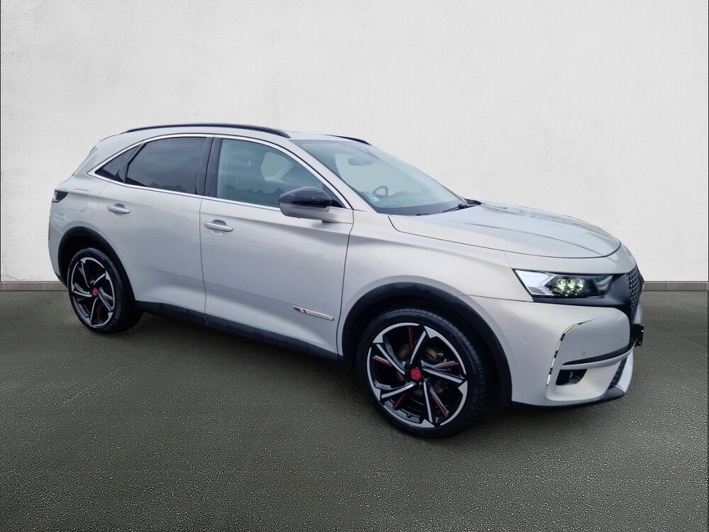 Occasion DS DS 7 Crossback DS7 Crossback BlueHDi 130 EAT8 - Performance Line+