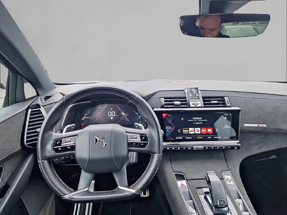 Occasion DS DS 7 Crossback DS7 Crossback BlueHDi 130 EAT8 - Performance Line+