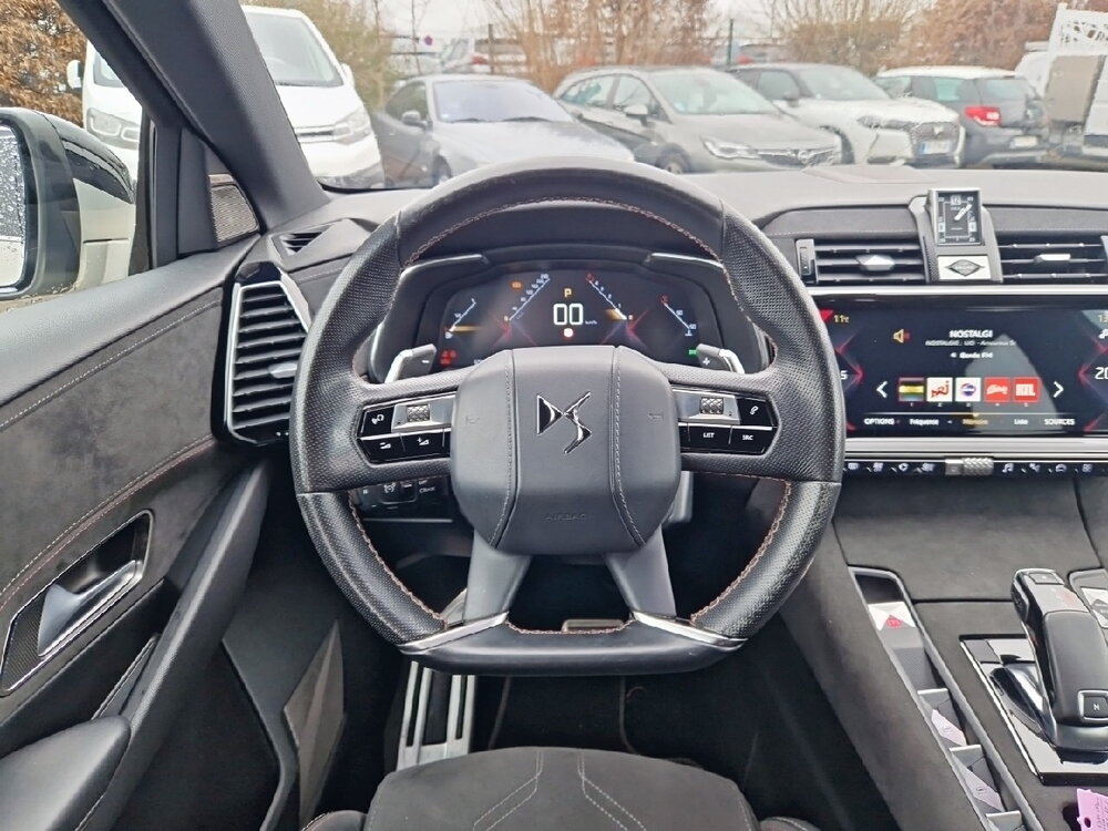 Occasion DS DS 7 Crossback DS7 Crossback BlueHDi 130 EAT8 - Performance Line+