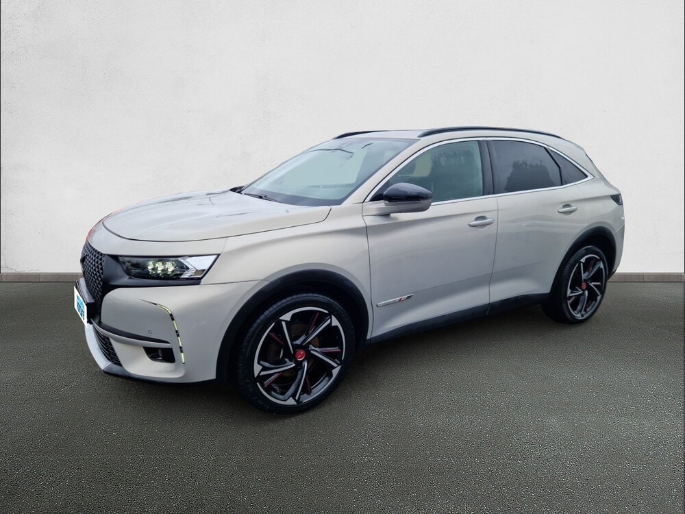 Occasion DS DS 7 Crossback DS7 Crossback BlueHDi 130 EAT8 - Performance Line+