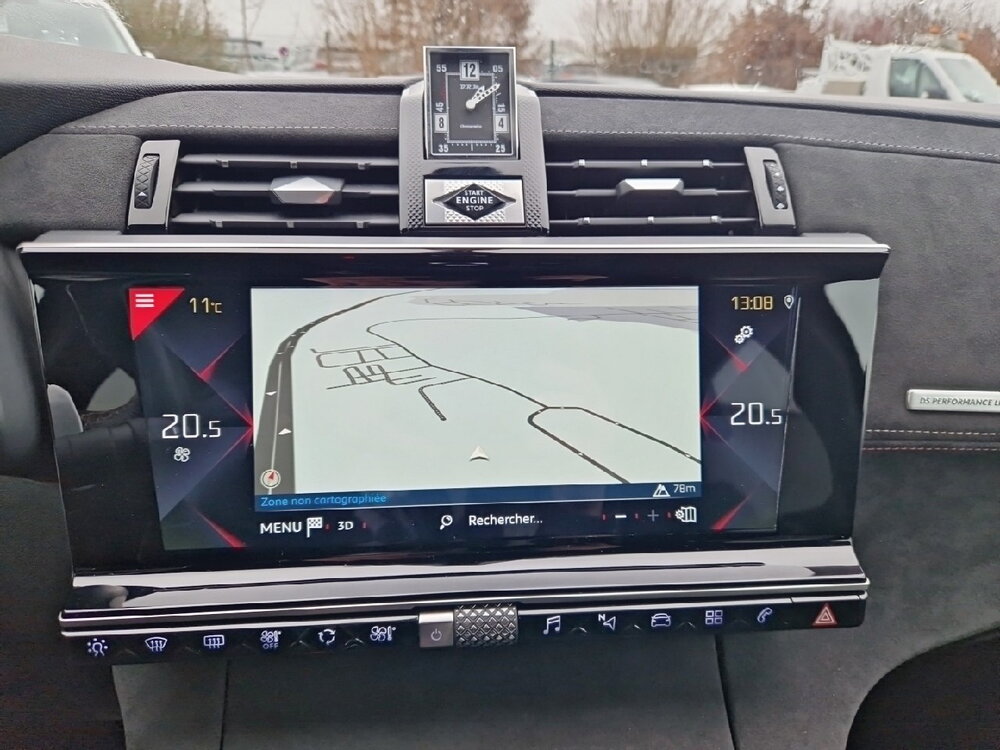 Occasion DS DS 7 Crossback DS7 Crossback BlueHDi 130 EAT8 - Performance Line+