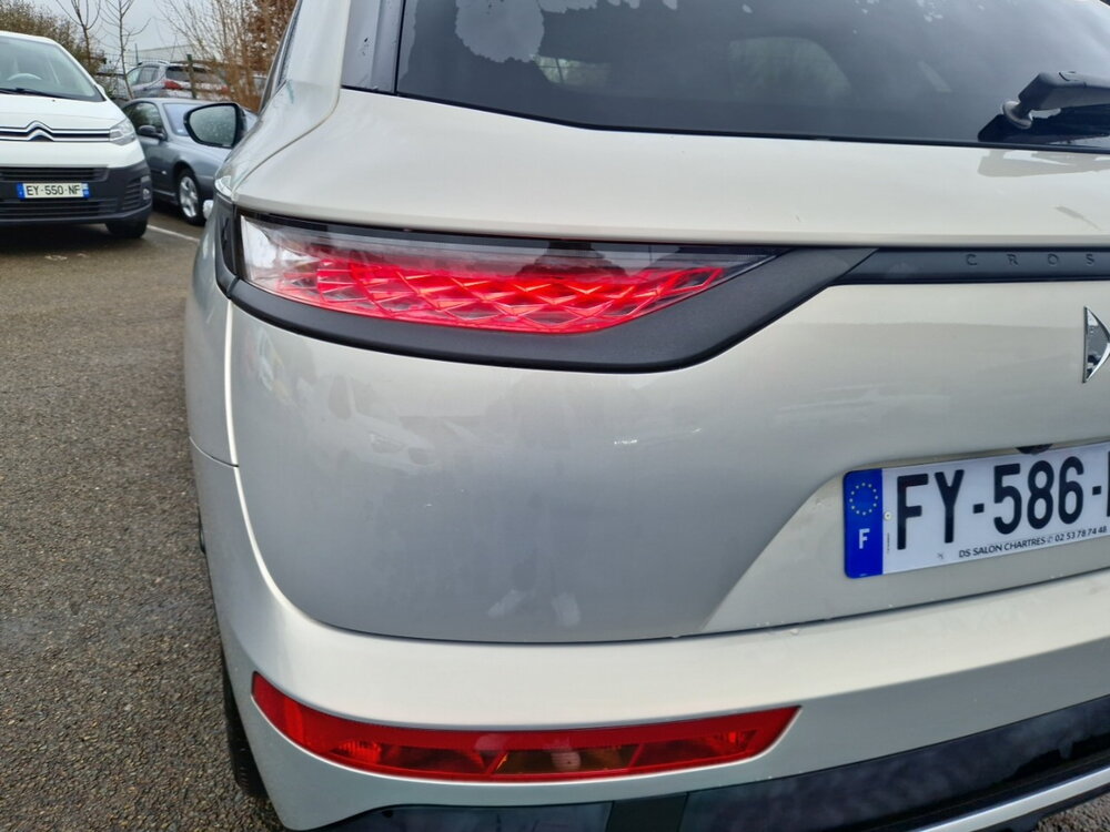 Occasion DS DS 7 Crossback DS7 Crossback BlueHDi 130 EAT8 - Performance Line+