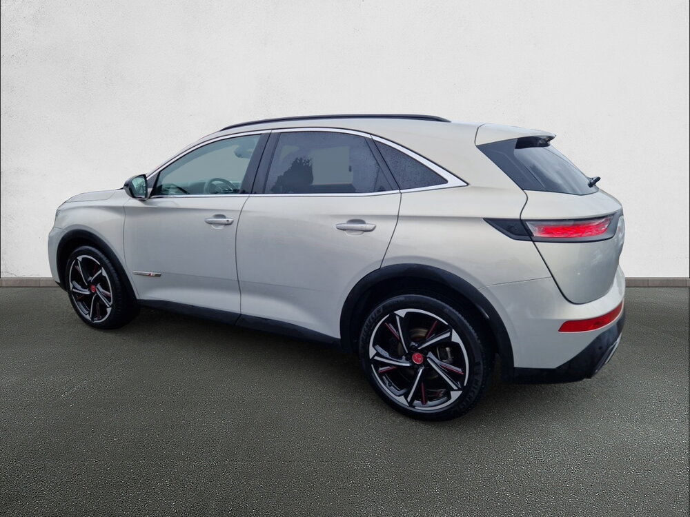 Occasion DS DS 7 Crossback DS7 Crossback BlueHDi 130 EAT8 - Performance Line+