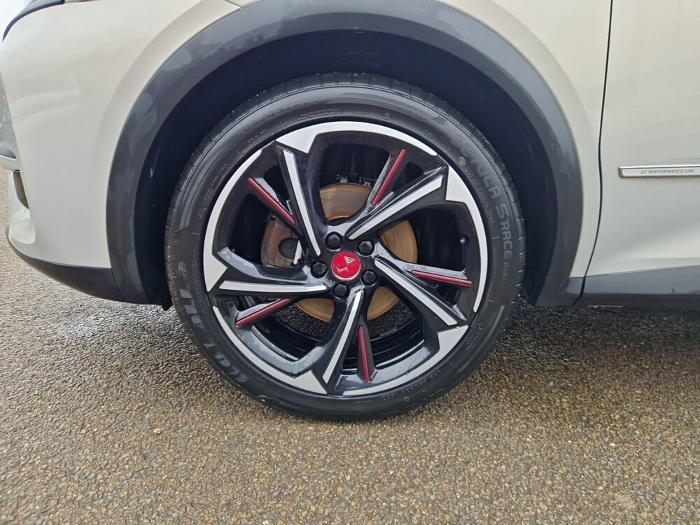 Occasion DS DS 7 Crossback DS7 Crossback BlueHDi 130 EAT8 - Performance Line+