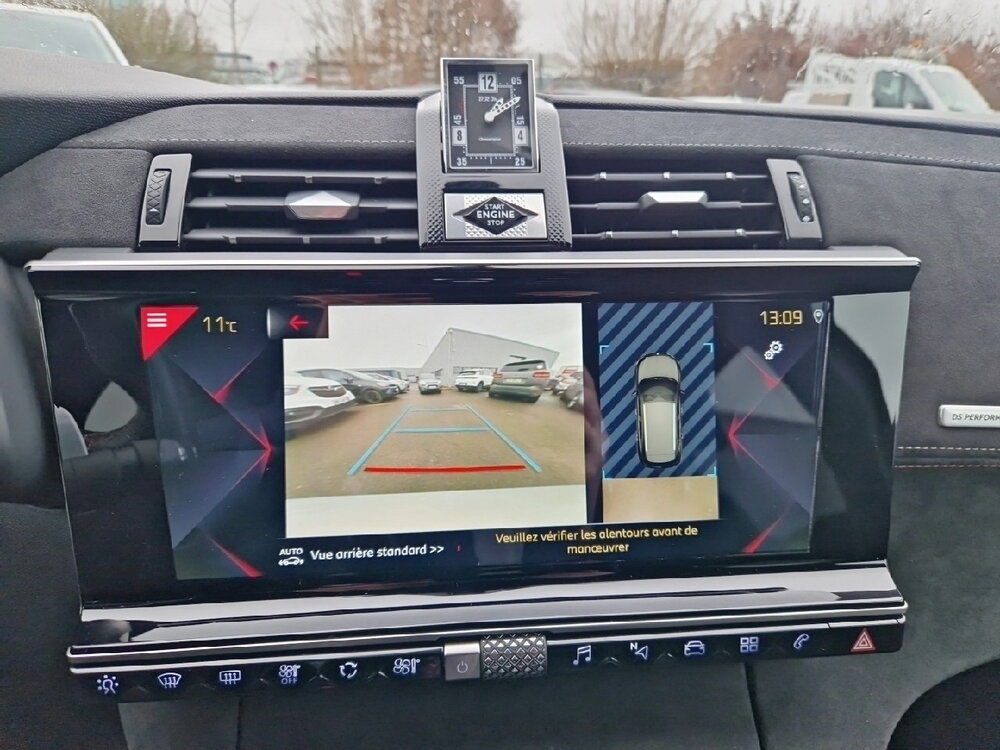 Occasion DS DS 7 Crossback DS7 Crossback BlueHDi 130 EAT8 - Performance Line+