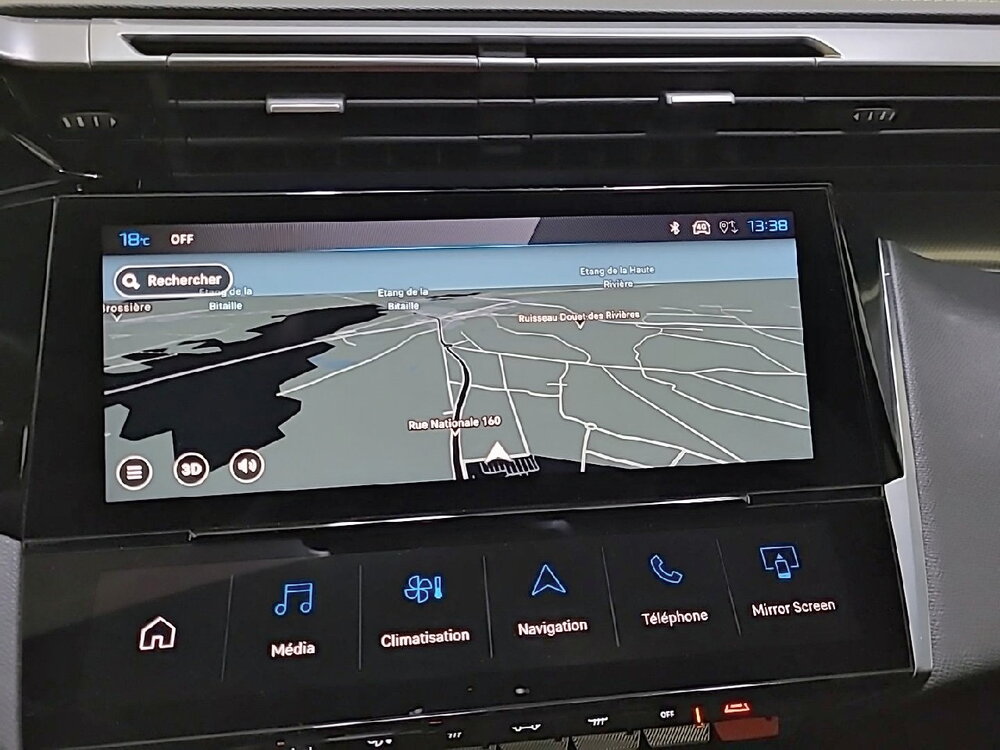 Occasion PEUGEOT 408 408 PHEV 225 e-EAT8 - GT